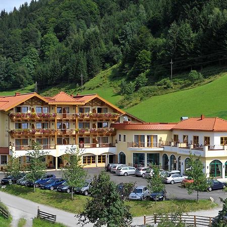 Hotel Seeblick Goldegg Eksteriør billede