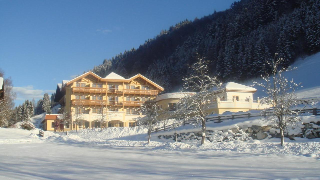 Hotel Seeblick Goldegg Eksteriør billede
