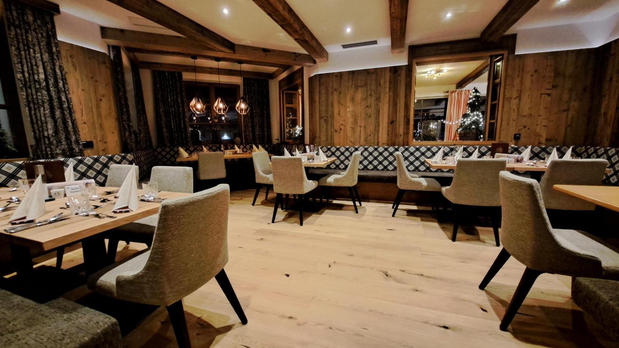 Hotel Seeblick Goldegg Eksteriør billede