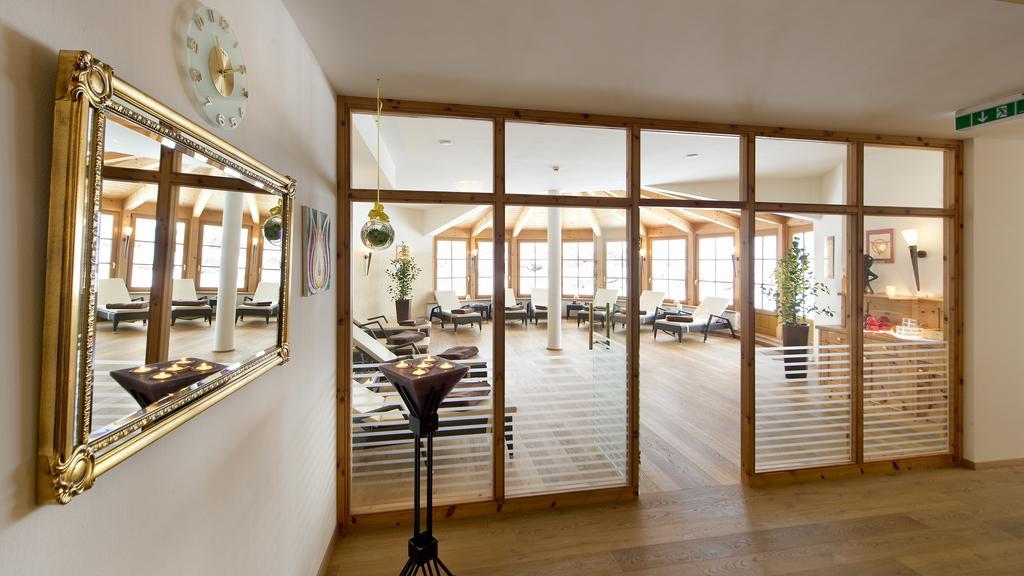 Hotel Seeblick Goldegg Eksteriør billede