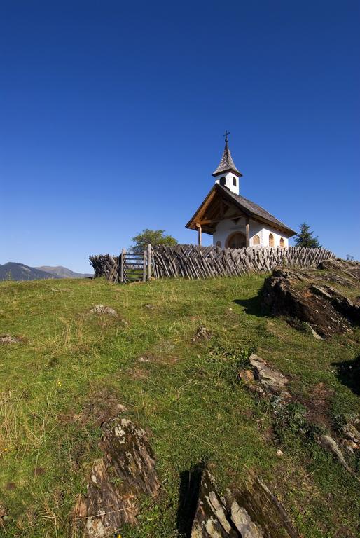 Hotel Seeblick Goldegg Eksteriør billede