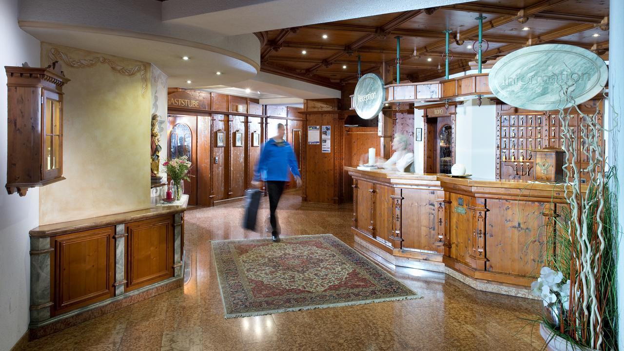 Hotel Seeblick Goldegg Eksteriør billede