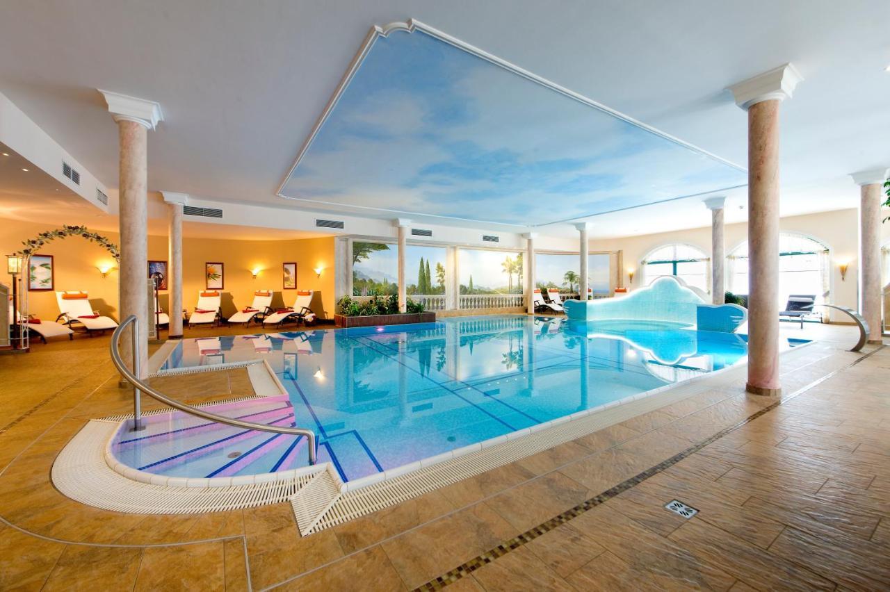 Hotel Seeblick Goldegg Eksteriør billede