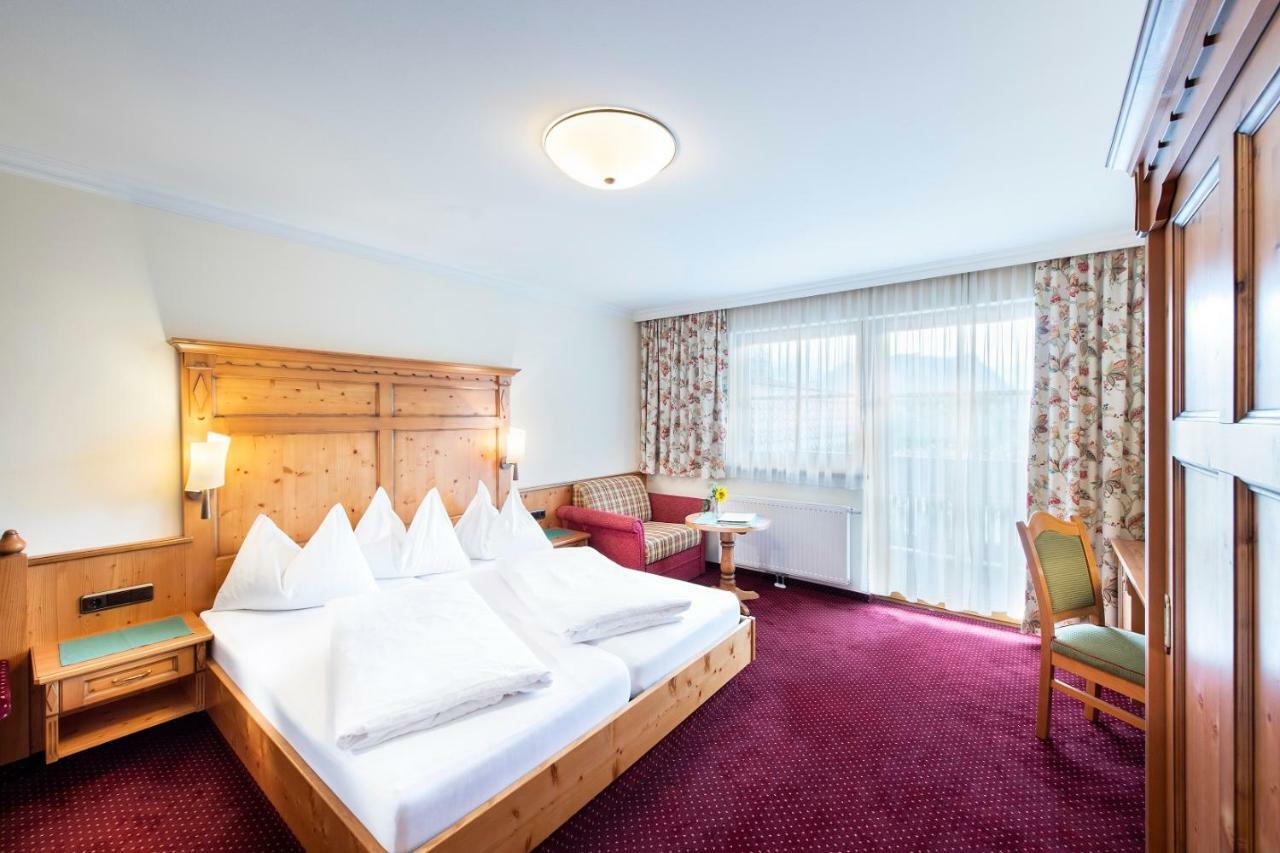 Hotel Seeblick Goldegg Eksteriør billede